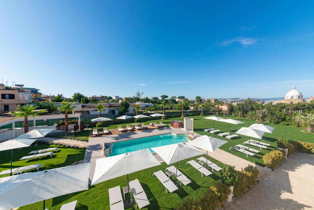 Insula Boutique Hotel Procida Exterior photo