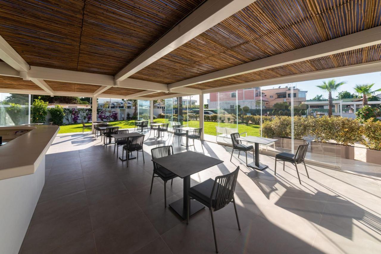 Insula Boutique Hotel Procida Exterior photo