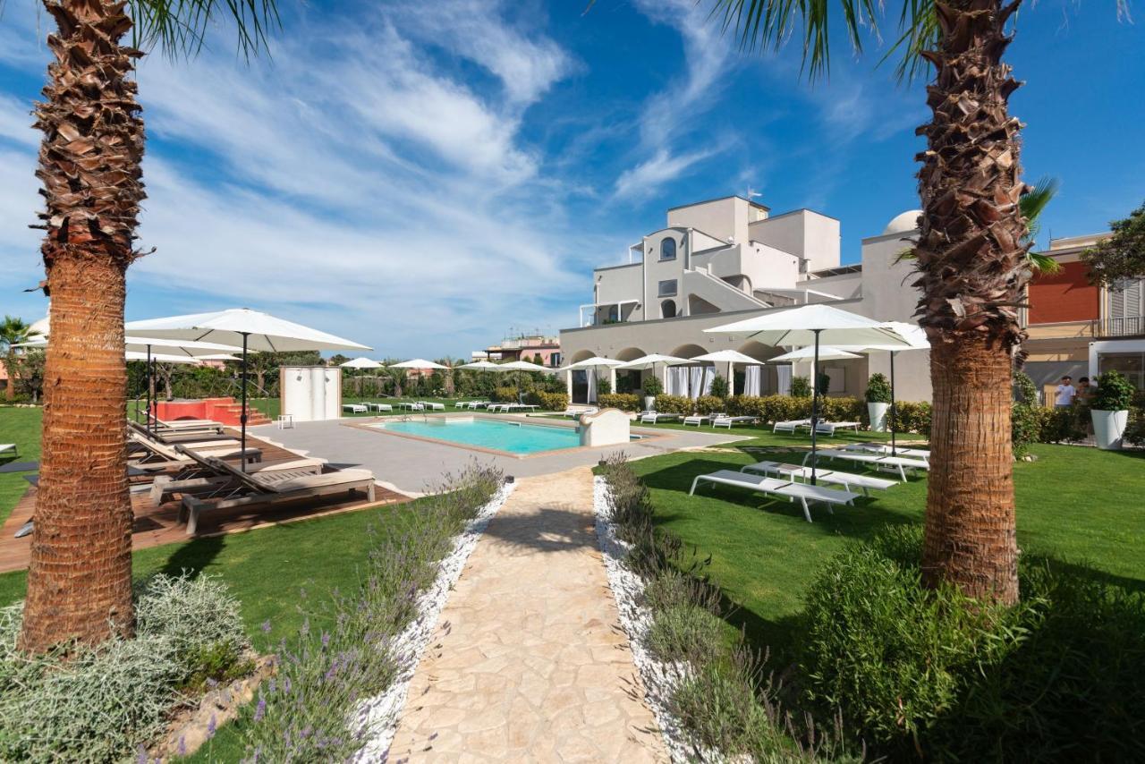 Insula Boutique Hotel Procida Exterior photo