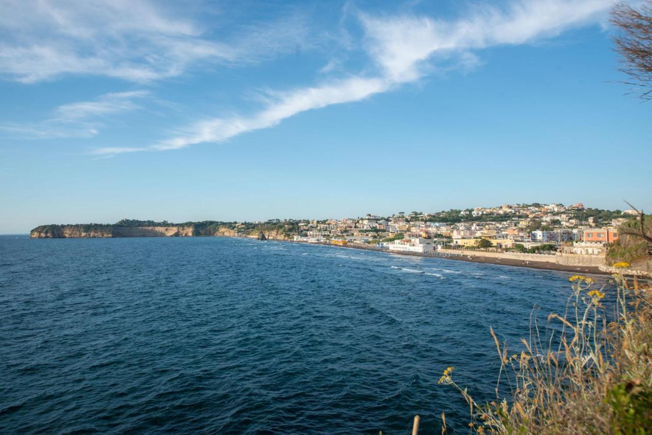 Insula Boutique Hotel Procida Exterior photo