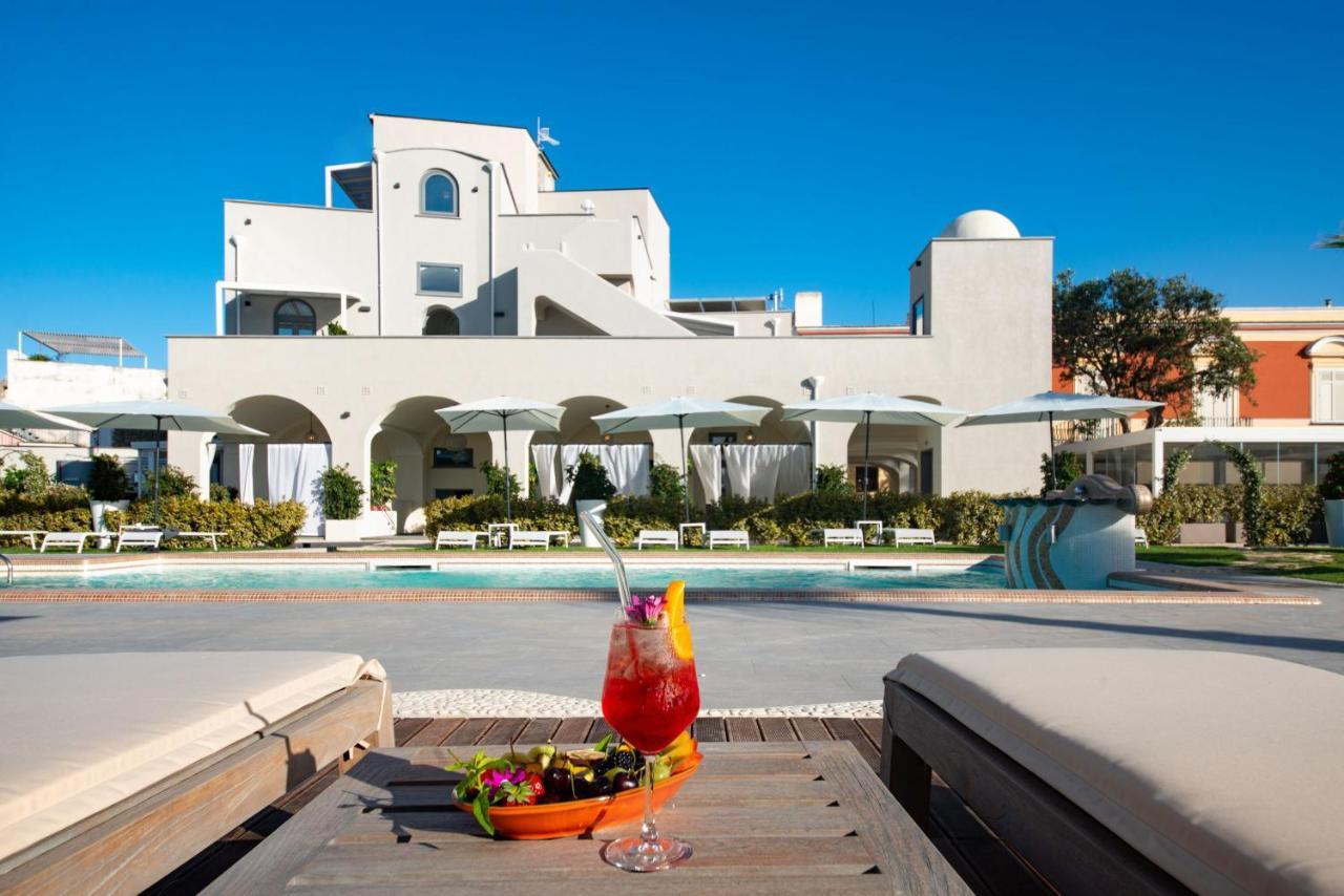 Insula Boutique Hotel Procida Exterior photo