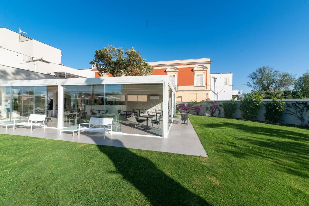 Insula Boutique Hotel Procida Exterior photo