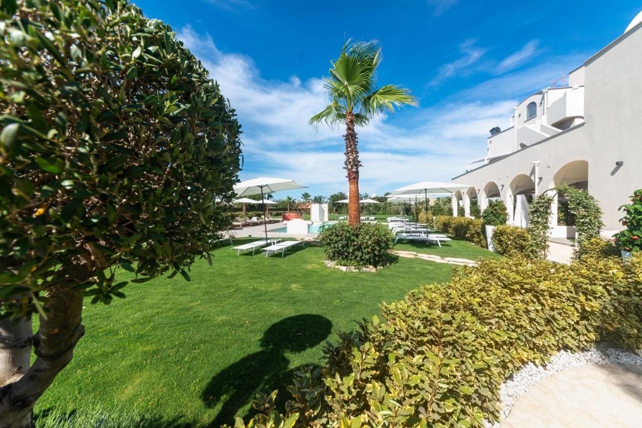 Insula Boutique Hotel Procida Exterior photo