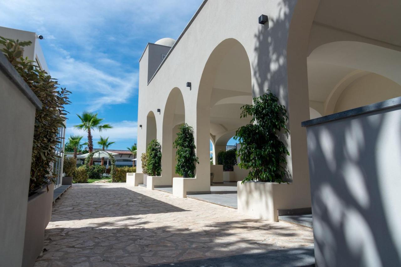 Insula Boutique Hotel Procida Exterior photo