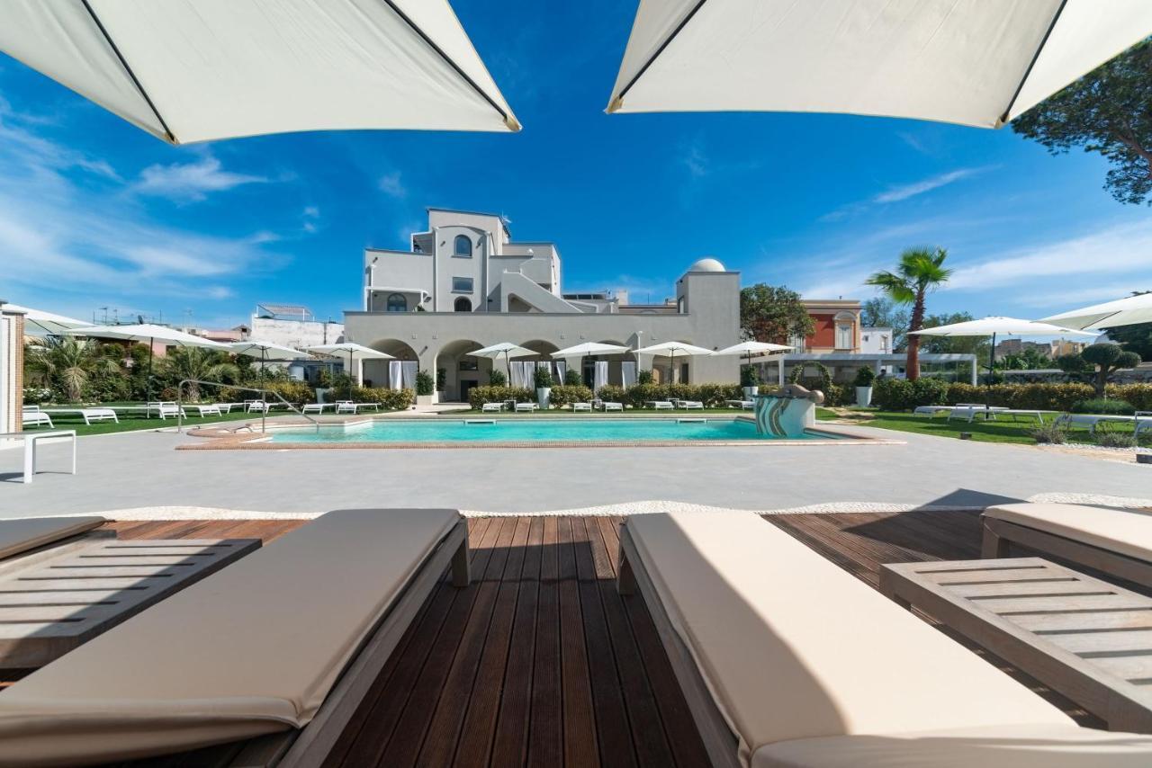 Insula Boutique Hotel Procida Exterior photo
