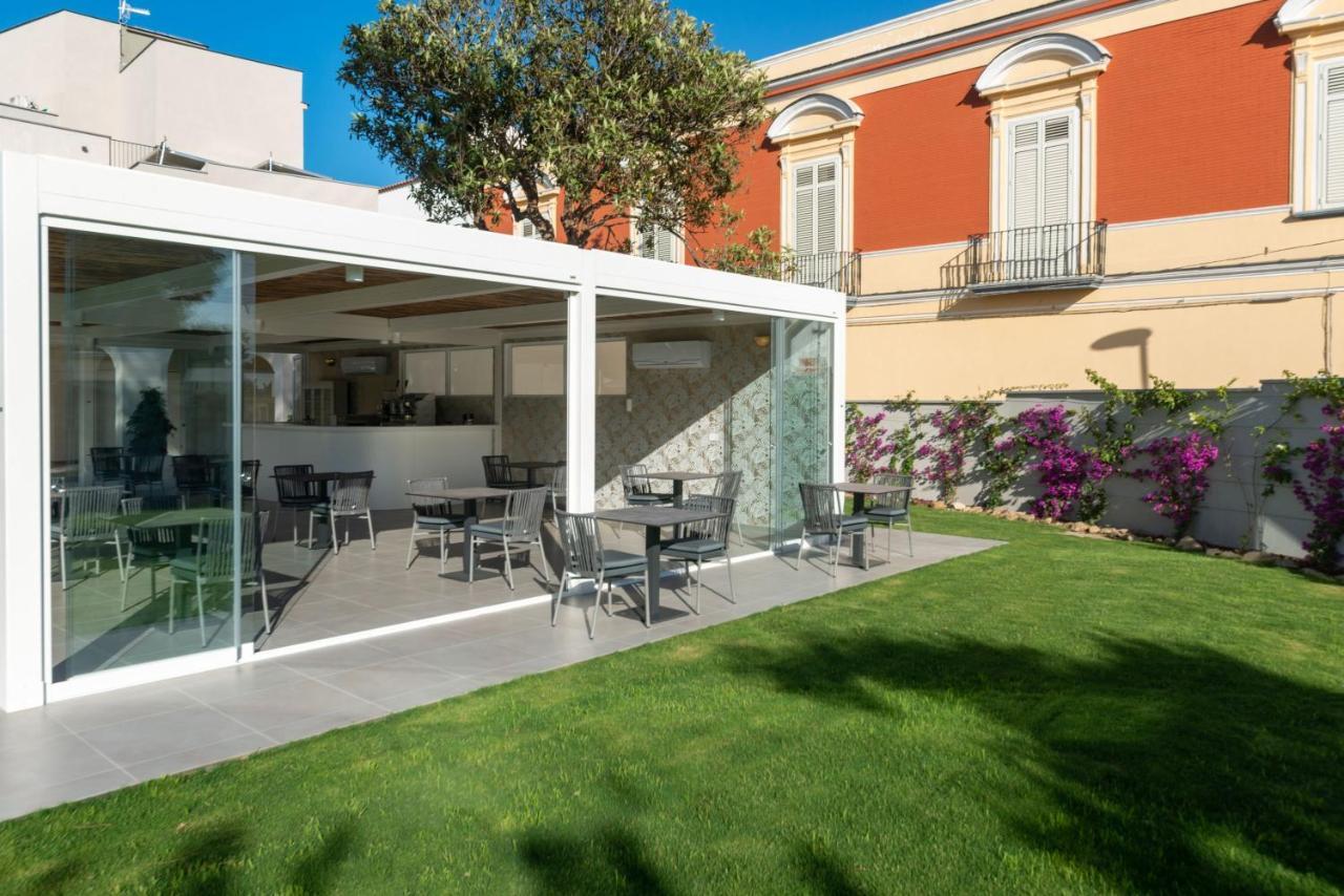 Insula Boutique Hotel Procida Exterior photo