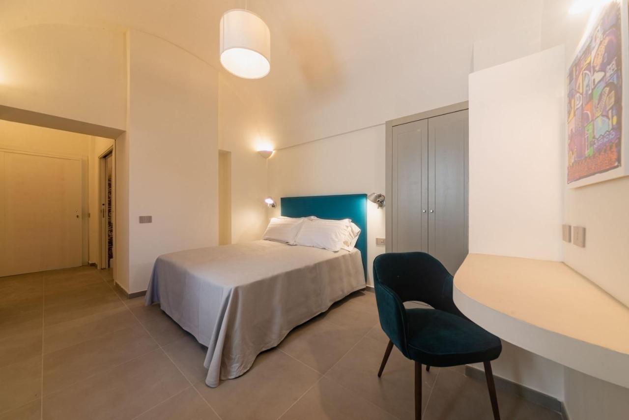 Insula Boutique Hotel Procida Exterior photo