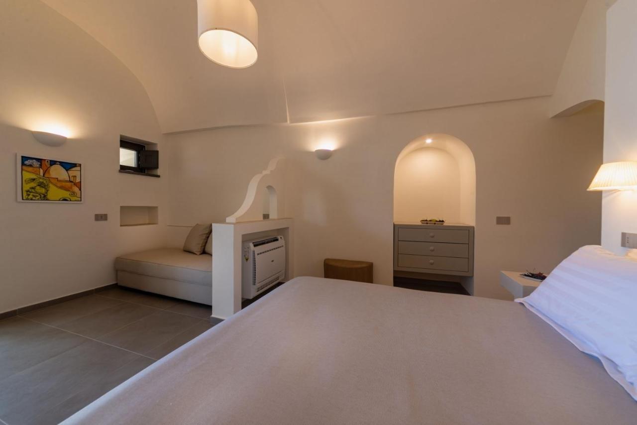 Insula Boutique Hotel Procida Exterior photo