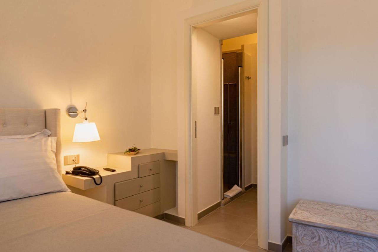 Insula Boutique Hotel Procida Exterior photo