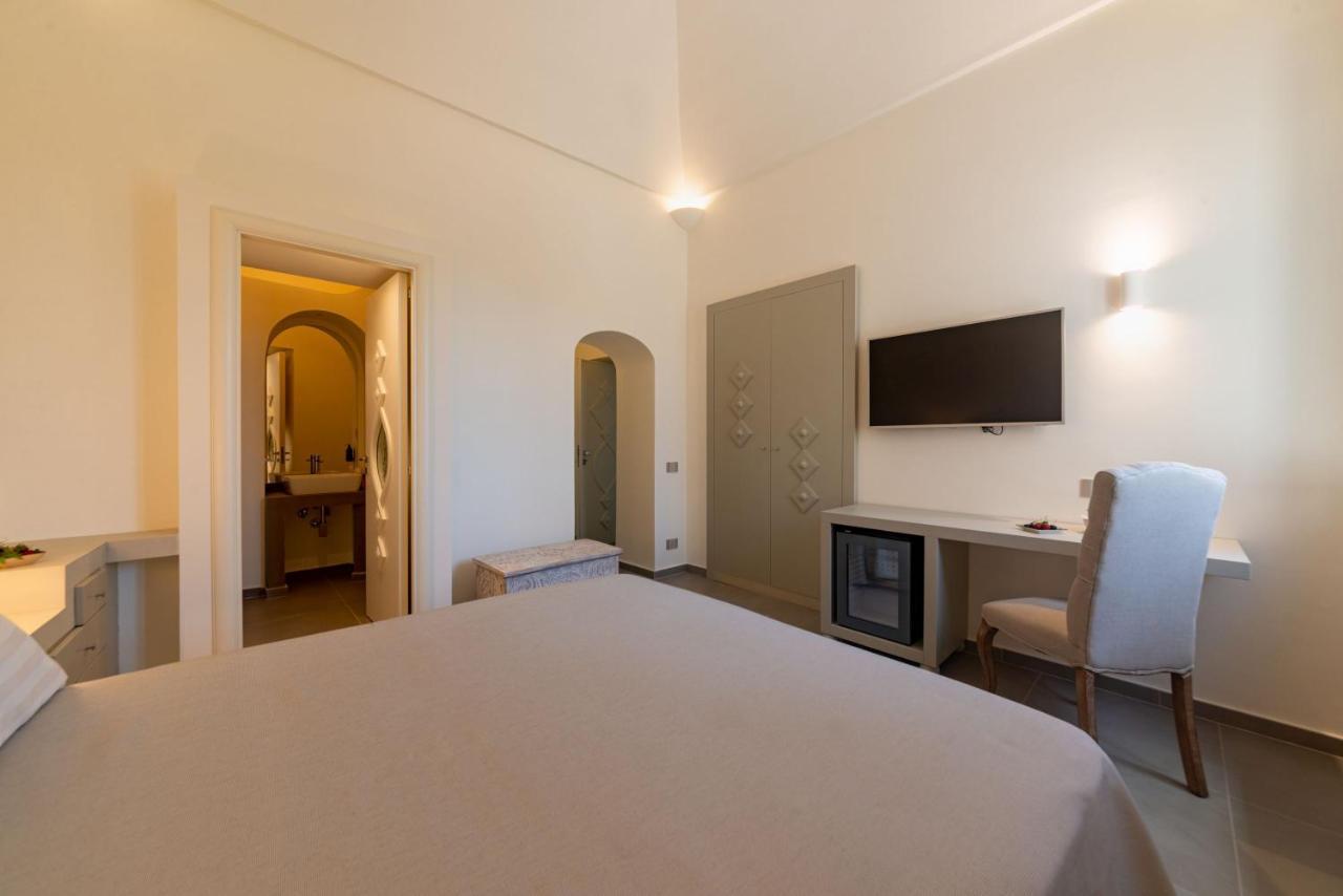 Insula Boutique Hotel Procida Exterior photo