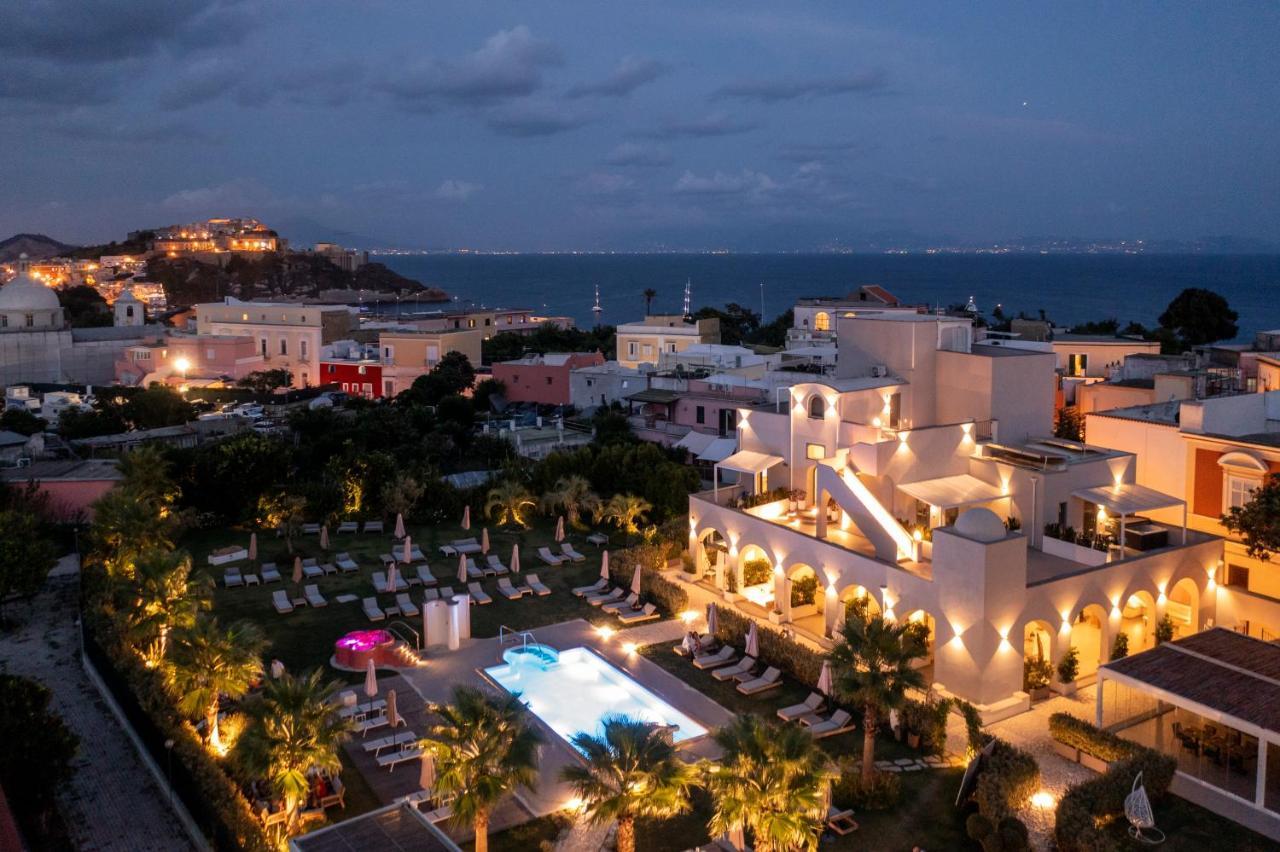 Insula Boutique Hotel Procida Exterior photo