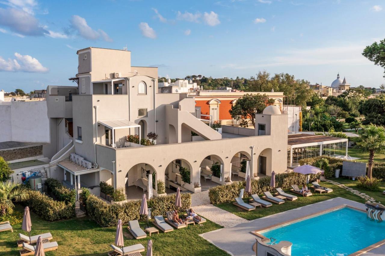 Insula Boutique Hotel Procida Exterior photo