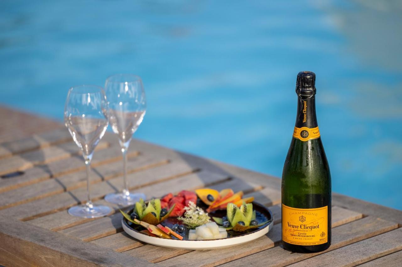 Insula Boutique Hotel Procida Exterior photo