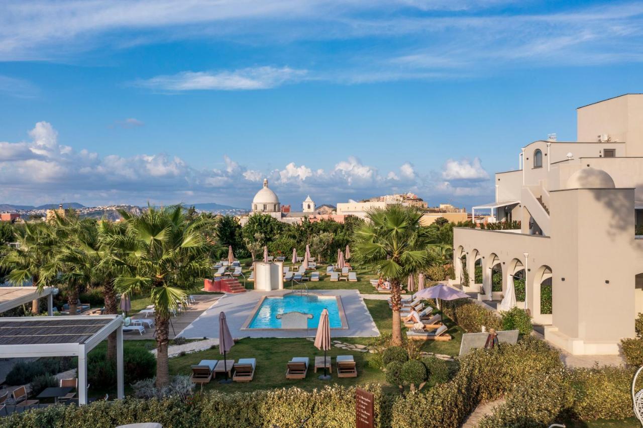 Insula Boutique Hotel Procida Exterior photo